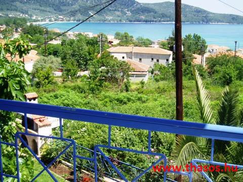 Ifigénia Apartman és Stúdió I. (Hegyi) ****